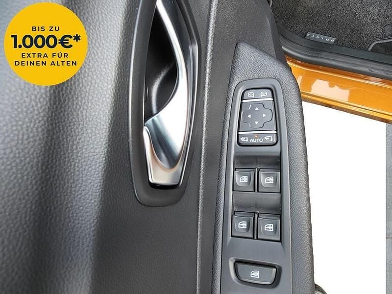 Gebraucht Renault Captur Intens 150 PS (110 kW) 2019 Schwarz SUV