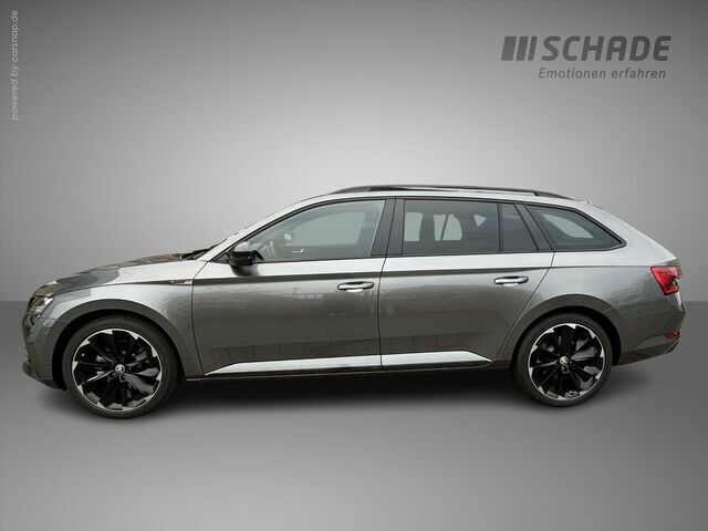 Gebraucht Skoda Superb SportLine 200 PS (147 kW) 2024 Andere farbe Kombi