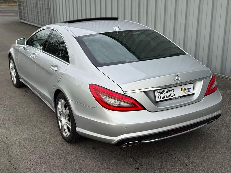 Gebraucht Mercedes CLS350 AMG 265 PS (194 kW) 2011 Silber Limousine