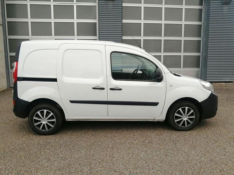 Gebraucht Renault Kangoo Rapid Extra 116 PS (85 kW) 2021 Weiß Van / Kleinbus