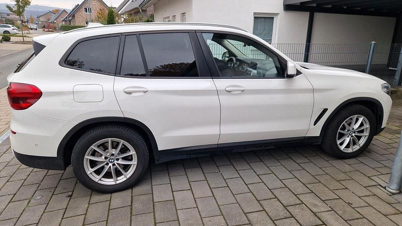 Gebraucht BMW X3 Advantage 190 PS (139 kW) 2021 Weiß SUV