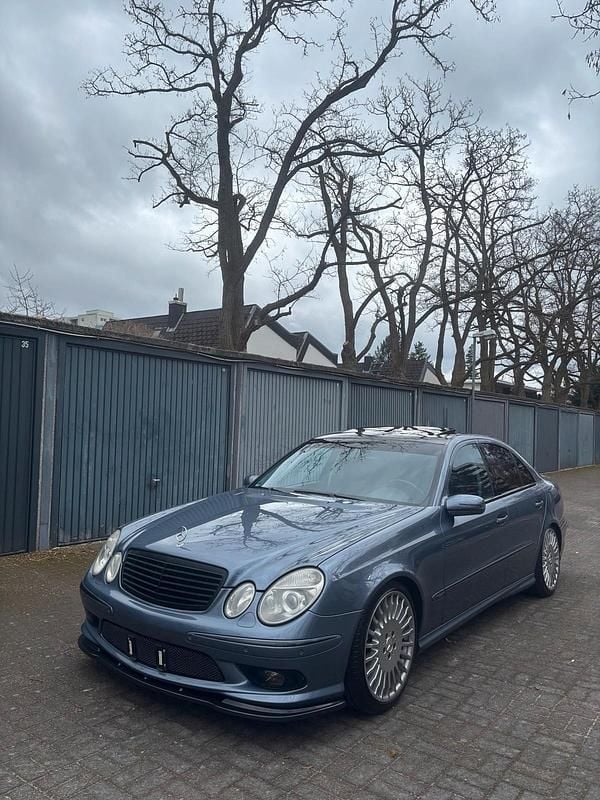 Gebraucht Mercedes E55 AMG AMG 224 PS (164 kW) 2003 Andere farben Limousine