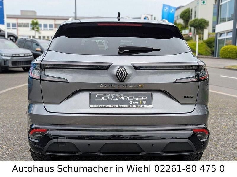 Gebraucht Renault Austral Iconic 200 PS (147 kW) 2023 Grau SUV