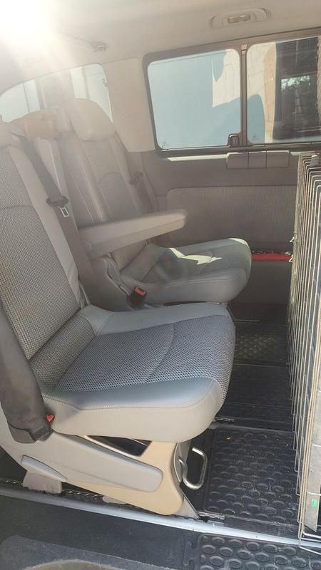 Schwarz Gebraucht 2009 Mercedes Viano Van / Kleinbus | 7.900 € (Superpreis) - Bild 1/4