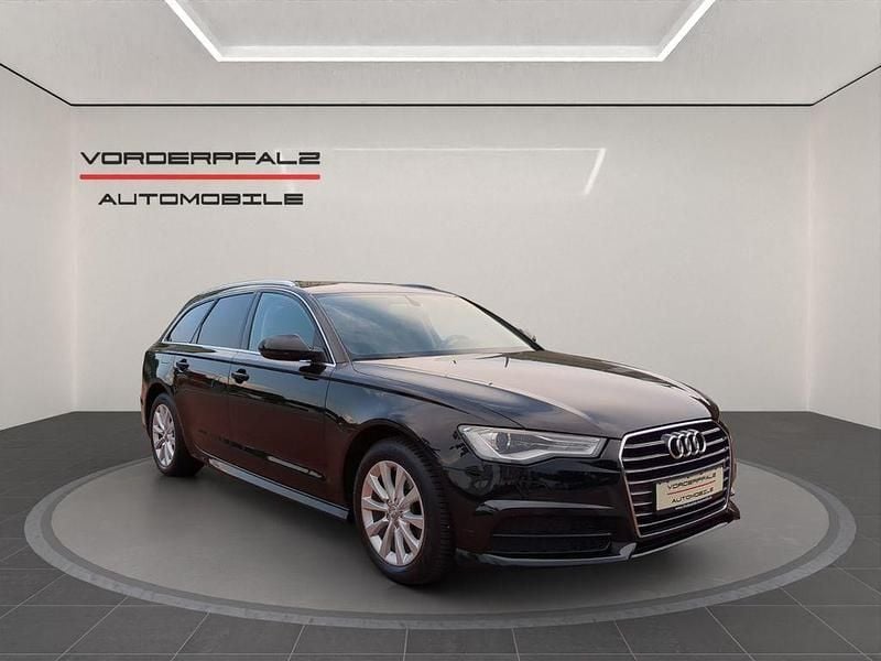 Gebraucht Audi A6 Ambiente 150 PS (110 kW) 2017 Schwarz Kombi