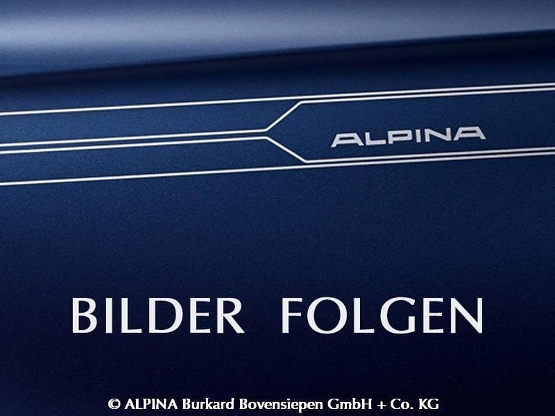 Grau Gebraucht 2024 Alpina D3 Limousine | 71.900 € (Etwas zu teuer) - Bild 1/1