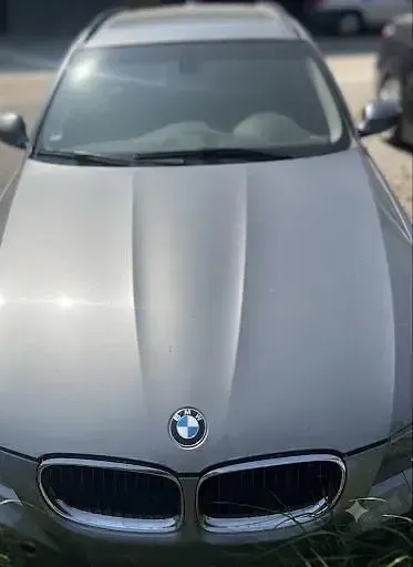 Gebraucht BMW 320 184 PS (135 kW) 2010 Grau Kombi