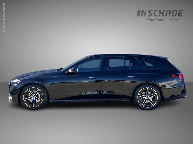 Gebraucht Mercedes E220 AMG line 197 PS (144 kW) 2024 Andere farbe Kombi