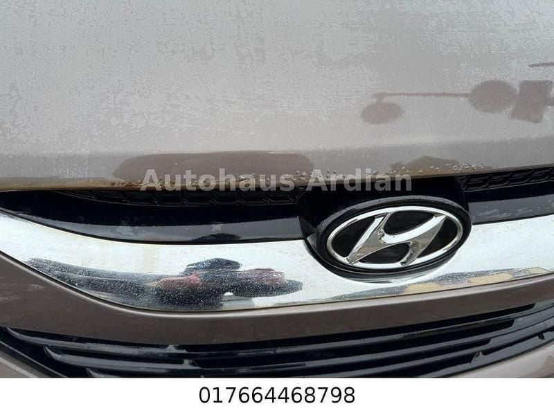 Gebraucht Hyundai ix35 Comfort 136 PS (100 kW) 2013 Braun SUV