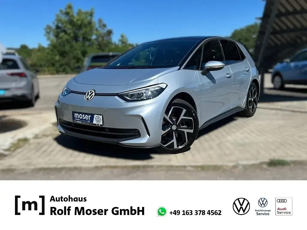 Gebraucht VW ID.3 Pro 150 kW (204 PS) 2024 Kleinwagen