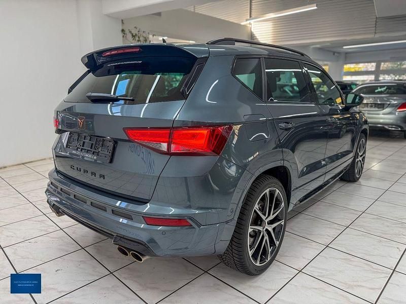 Gebraucht Cupra Ateca 300 PS (220 kW) 2020 Grau SUV