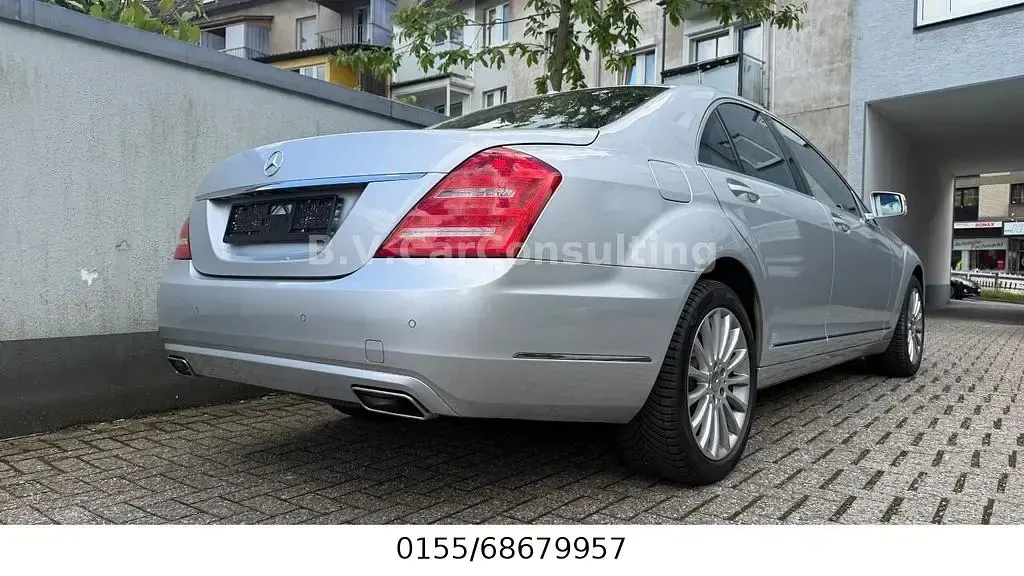 Gebraucht Mercedes S450 340 PS (250 kW) 2010 Silber Limousine
