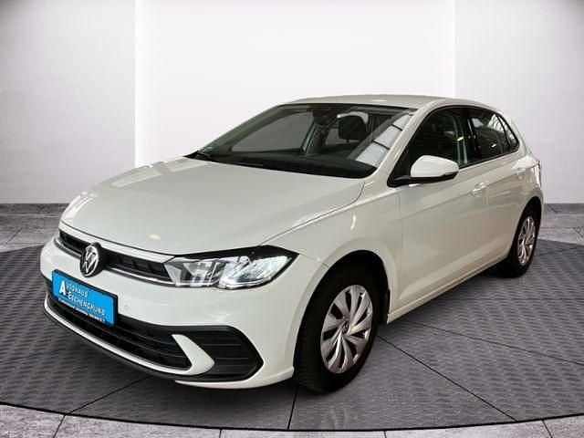 Gebraucht VW Polo Life 95 PS (69 kW) 2021 Weiß Kleinwagen