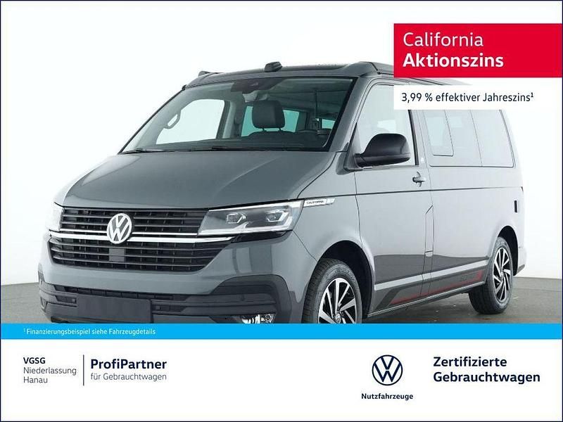 Pure grey Gebraucht 2024 VW T6.1 Edition Van | 68.910 € (Teuer) - Bild 1/2