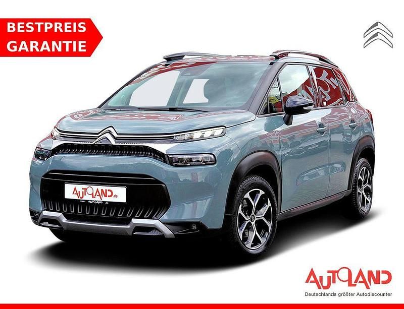 Khakigrau Gebraucht 2023 Citroën C3 Aircross Shine SUV | 17.490 € (Etwas zu teuer) - Bild 1/4