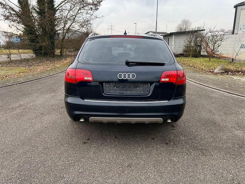 Gebraucht Audi A6 Allroad Sport 232 PS (170 kW) 2006 Blau Kombi