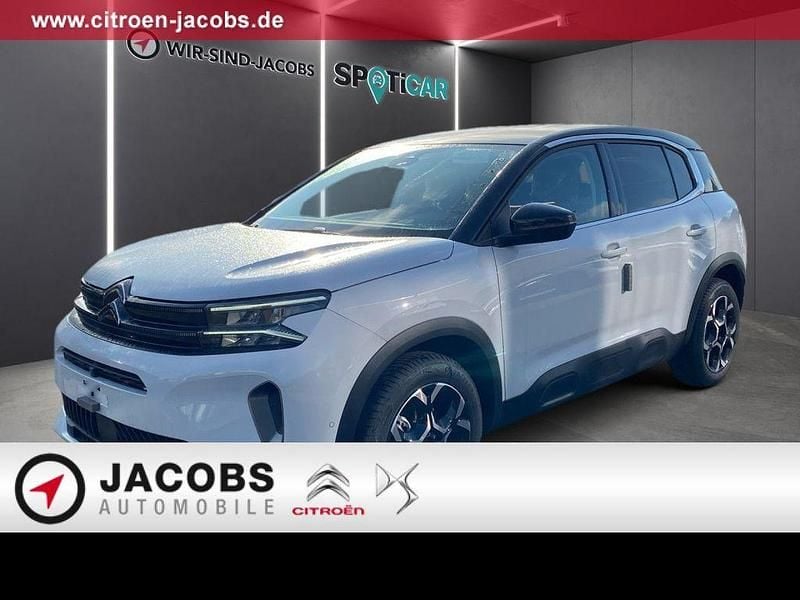 Weiß Neu 2025 Citroën C5 Aircross SUV | 26.990 € (Guter Preis) - Bild 1/4