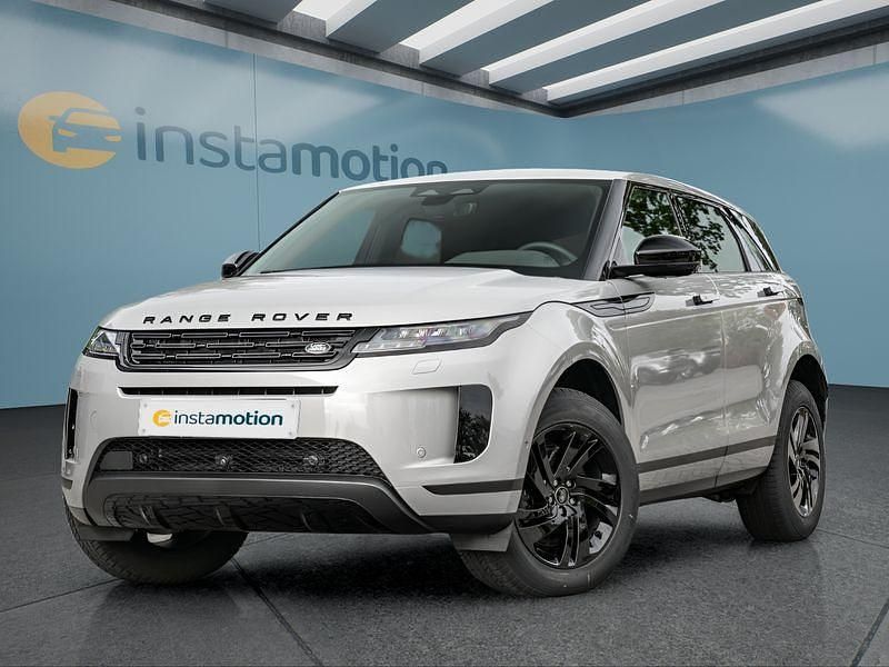 Silber Gebraucht 2025 Land Rover Range Rover SUV | 56.199 € - Bild 1/4