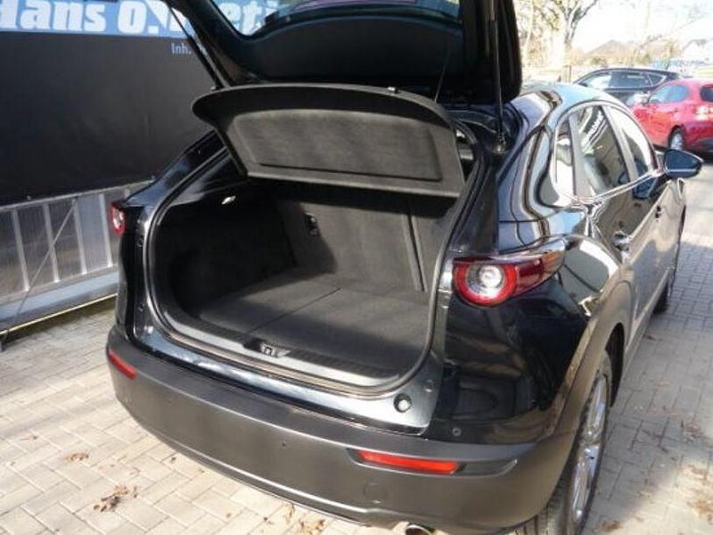 Gebraucht Mazda CX-30 Selection 150 PS (110 kW) 2022 Schwarz SUV