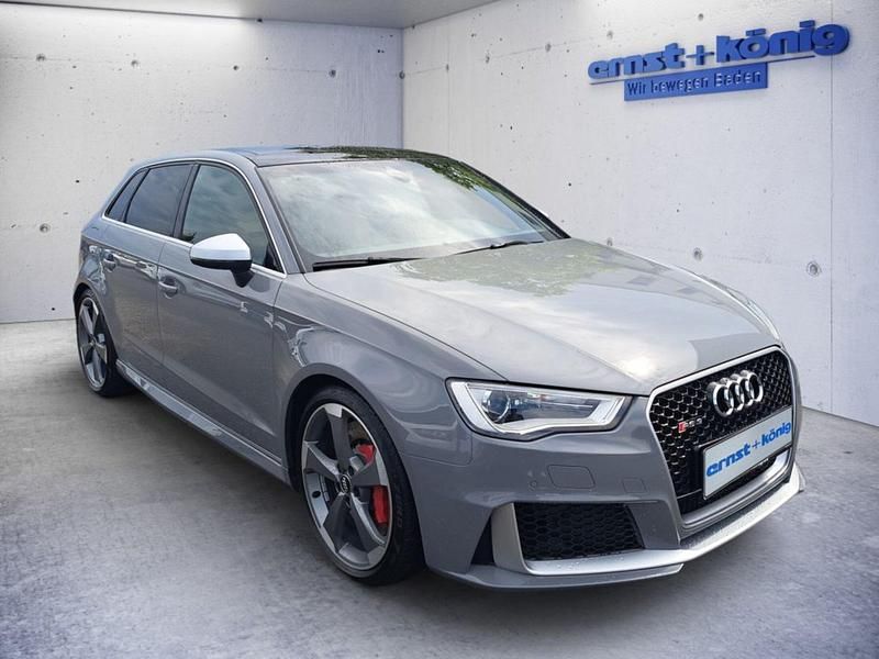 Gebraucht Audi RS3 Sportback 367 PS (269 kW) 2016 Kleinwagen