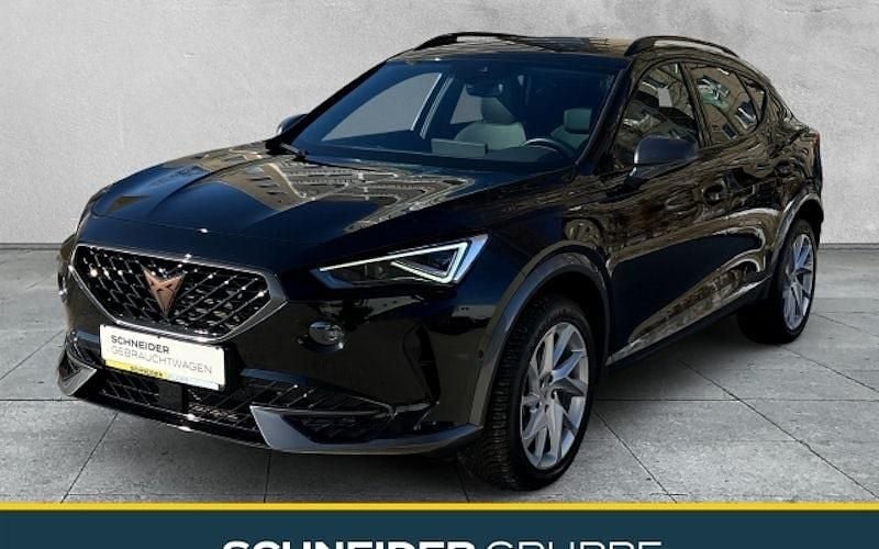 Schwarz Gebraucht 2024 Cupra Formentor SUV | 30.880 € (Guter Preis) - Bild 1/4