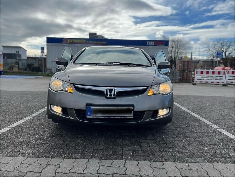 Gebraucht Honda Civic 99 PS (72 kW) 2008 Beige Limousine