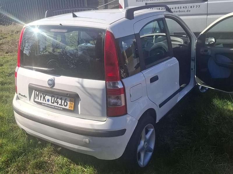 Brugt Fiat Panda 60 HK (44 kW) 2006 Hatchback