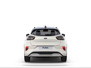Neu Ford Puma Gen-E 123 kW (168 PS) 2026 Weiß (metropolis white metallic) SUV