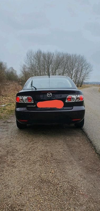 Gebraucht Mazda 6 136 PS (100 kW) 2005 Schwarz Limousine
