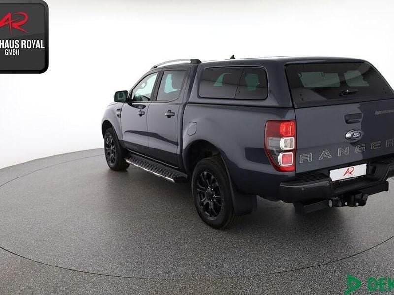 Gebraucht Ford Ranger Wildtrack 170 PS (125 kW) 2023 Grau (metallic) Abholung