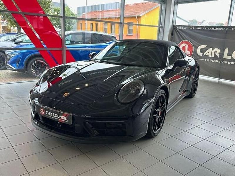 Gebraucht Porsche 992 480 PS (353 kW) 2024 Schwarz Cabrio