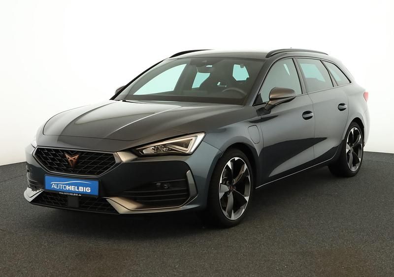 Gebraucht Cupra Leon 204 PS (150 kW) 2023 Magnetic tech grey metallic