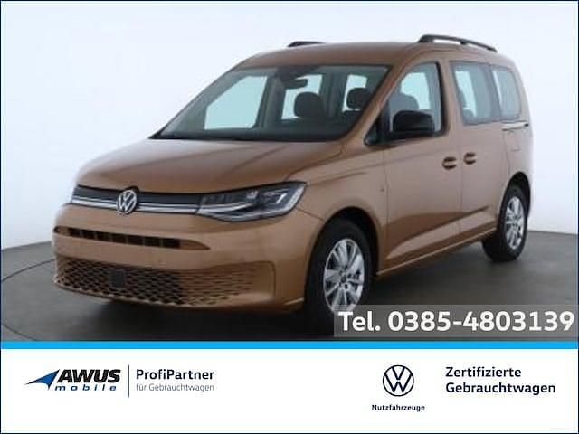 Gebraucht VW Caddy Life 116 PS (85 kW) 2024 Copper bronze Van / Kleinbus
