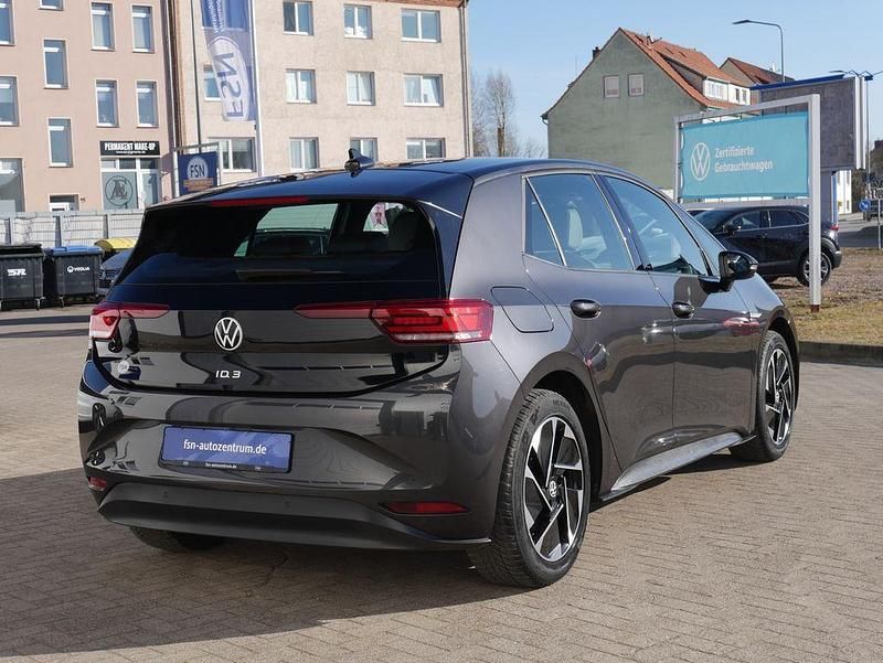 Gebraucht VW ID.3 Pro 106 kW (145 PS) 2021 Grau Kleinwagen