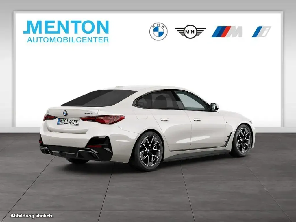 Neu BMW i4 M Sport 250 kW (340 PS) 2026 Weiß Limousine