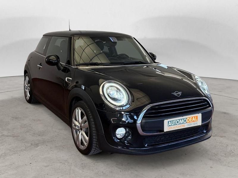 Gebraucht Mini ONE 102 PS (75 kW) 2019 Schwarz Kleinwagen