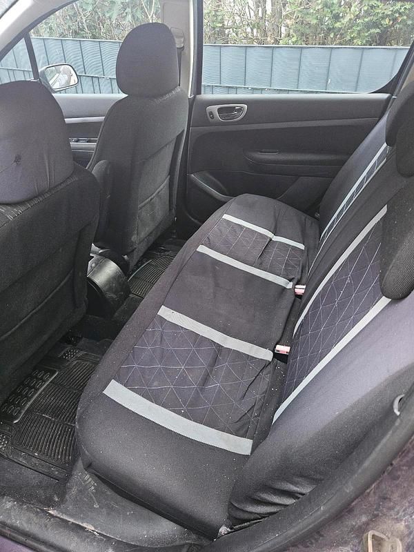 Gebraucht Peugeot 307 109 PS (80 kW) 2005 Violet Limousine