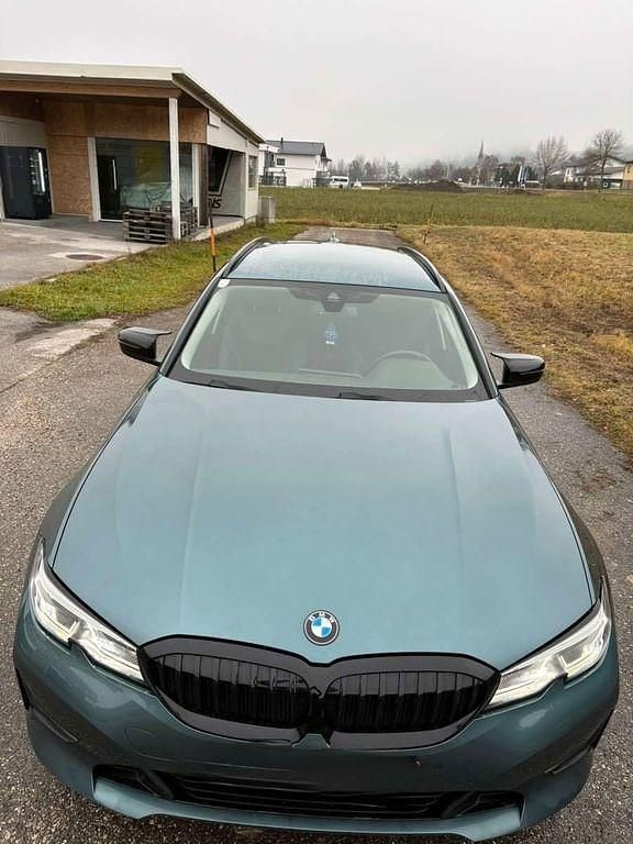 Gebraucht BMW 320 190 PS (139 kW) 2020 Kombi