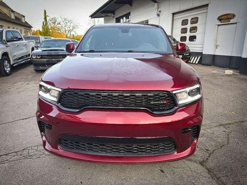 Gebraucht Dodge Durango 299 PS (219 kW) 2021 Rot SUV