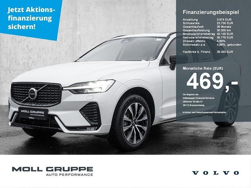 Crystal white / metallic Gebraucht 2023 Volvo XC60 Plus SUV | 39.450 € (Guter Preis) - Bild 1/4