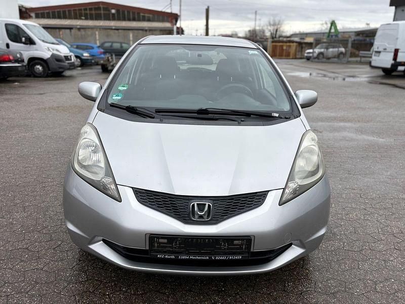 Gebraucht Honda Jazz 90 PS (66 kW) 2009 Grau Kleinwagen