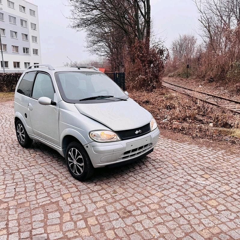 Gebraucht Ligier X-Too 2006 Silber Kleinwagen