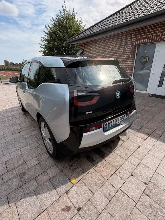Gebraucht BMW i3 125 kW (170 PS) 2013 Silber Kleinwagen