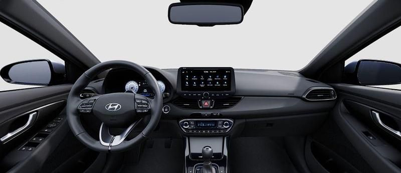 Neu Hyundai i30 150 PS (110 kW) 2026 Schwarz Limousine