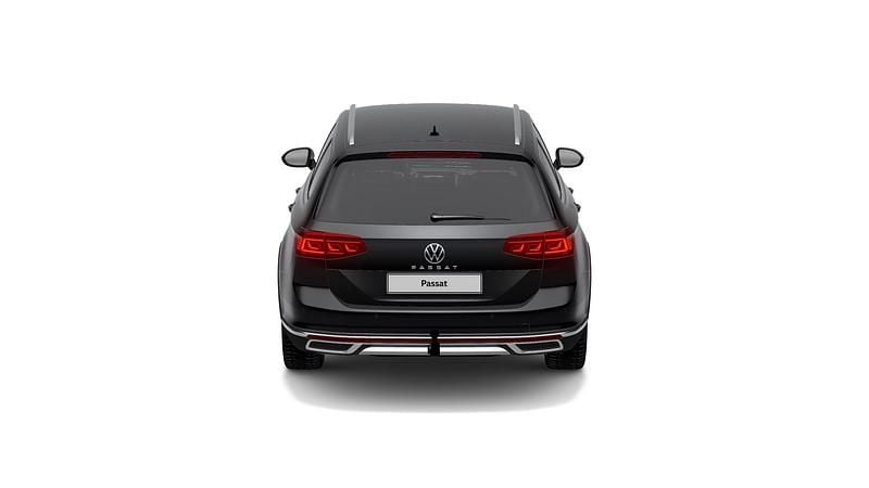 Gebraucht VW Passat Alltrack S 200 PS (147 kW) 2022 Mangangrau metallic (metallic) Kombi