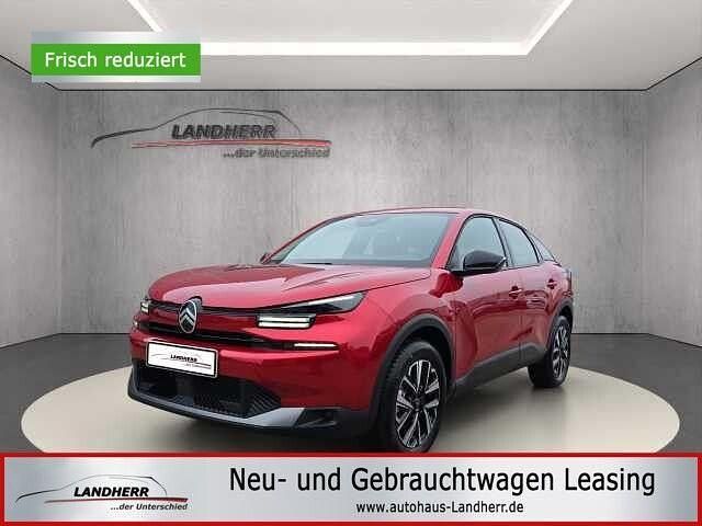 Neu 2025 Citroën C4 Limousine | 21.825 € (Superpreis) - Bild 1/4