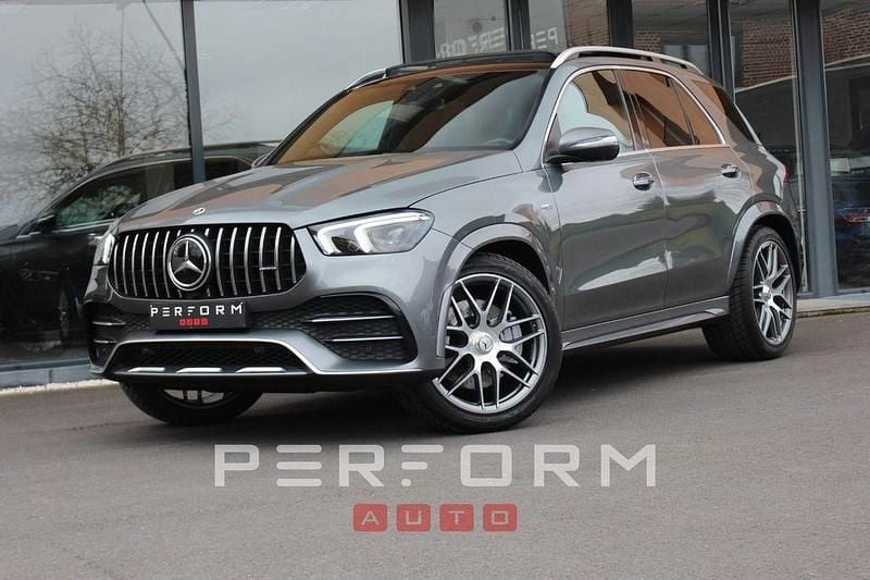 Gebraucht Mercedes GLE53 AMG AMG 435 PS (319 kW) 2023 Grau SUV