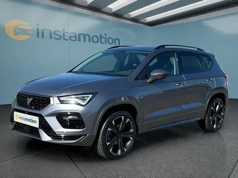 Gebraucht Cupra Ateca 190 PS (139 kW) 2025 Andere SUV