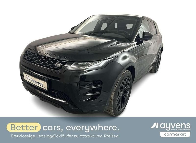 Gebraucht Land Rover Range Rover 200 PS (147 kW) 2022 Santorini black SUV