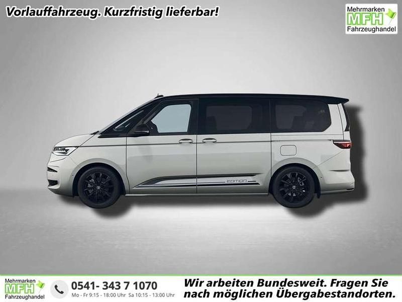 Neu VW Multivan Business 150 PS (110 kW) 2025 Pure white Van